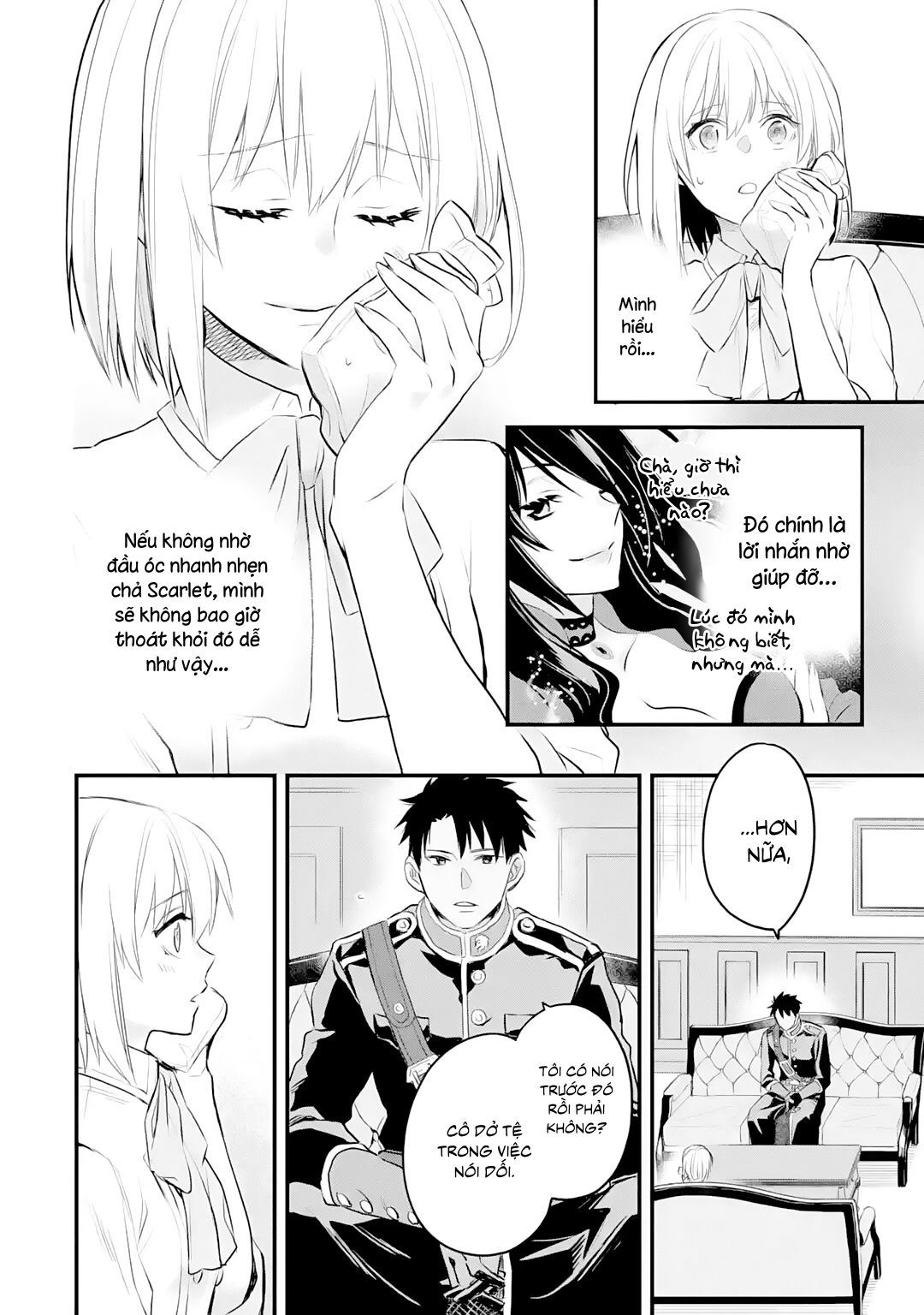 chén thánh của eris chapter 28.2 16