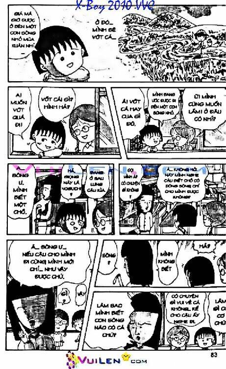 nhóc maruko chapter 13 83