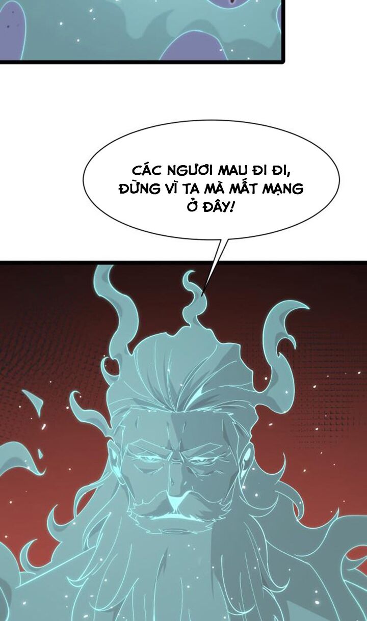 chư giới - tận thế online chapter 155 19