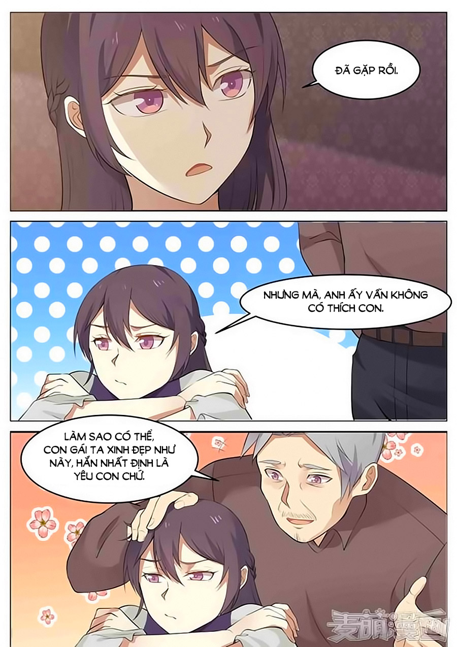 rơi vào tình yêu với bá đạo tổng tài chapter 83 9