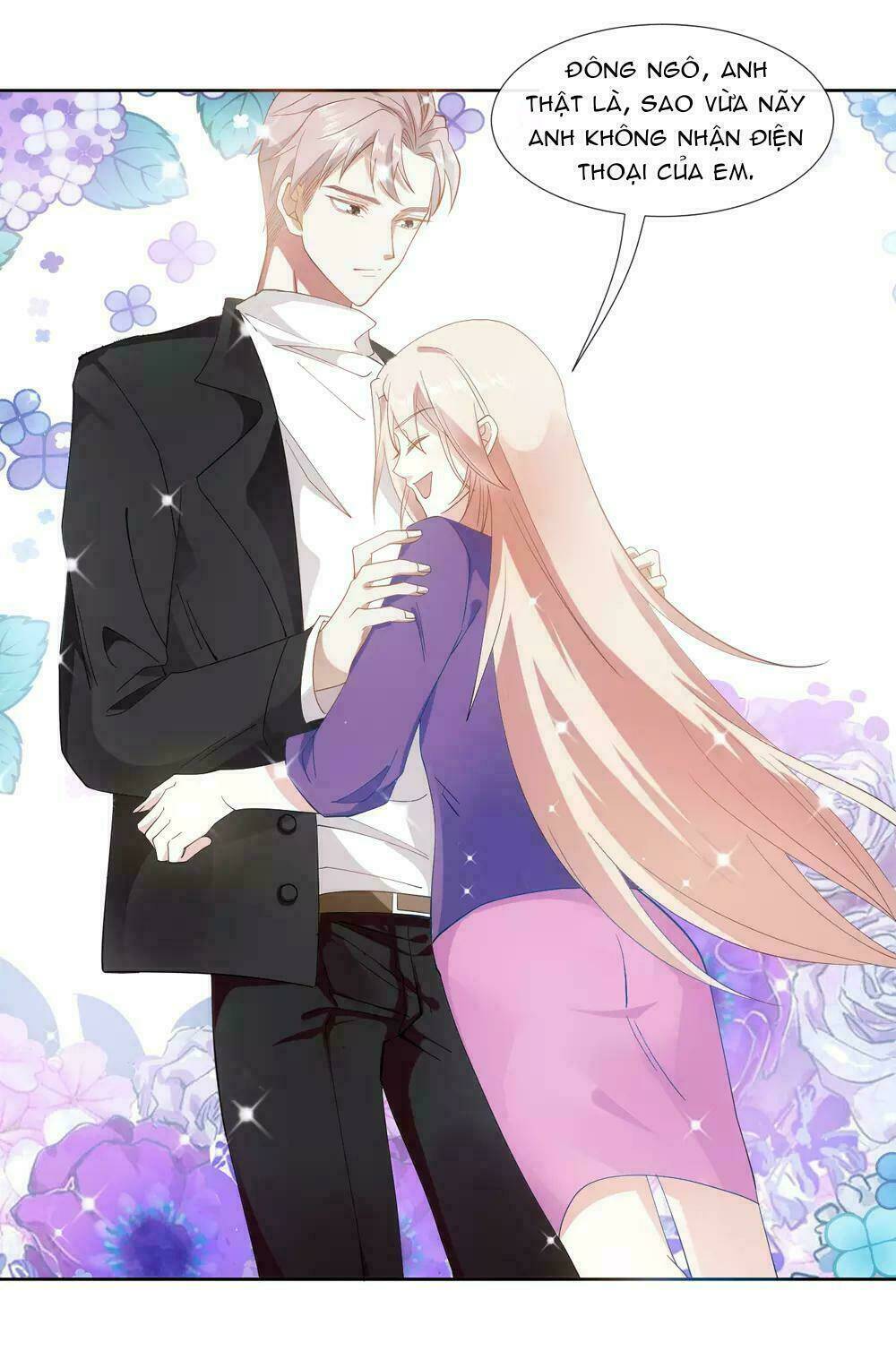 nữ thần bái kim chapter 4 1