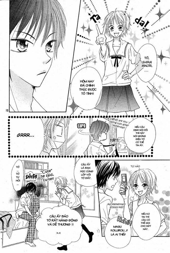 tổng hợp one shot. chapter 318 10