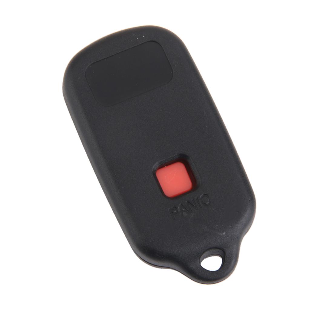 REPLACEMENT  ENTRY REMOTE  KEY FOB 4 BUTTONS PAD for