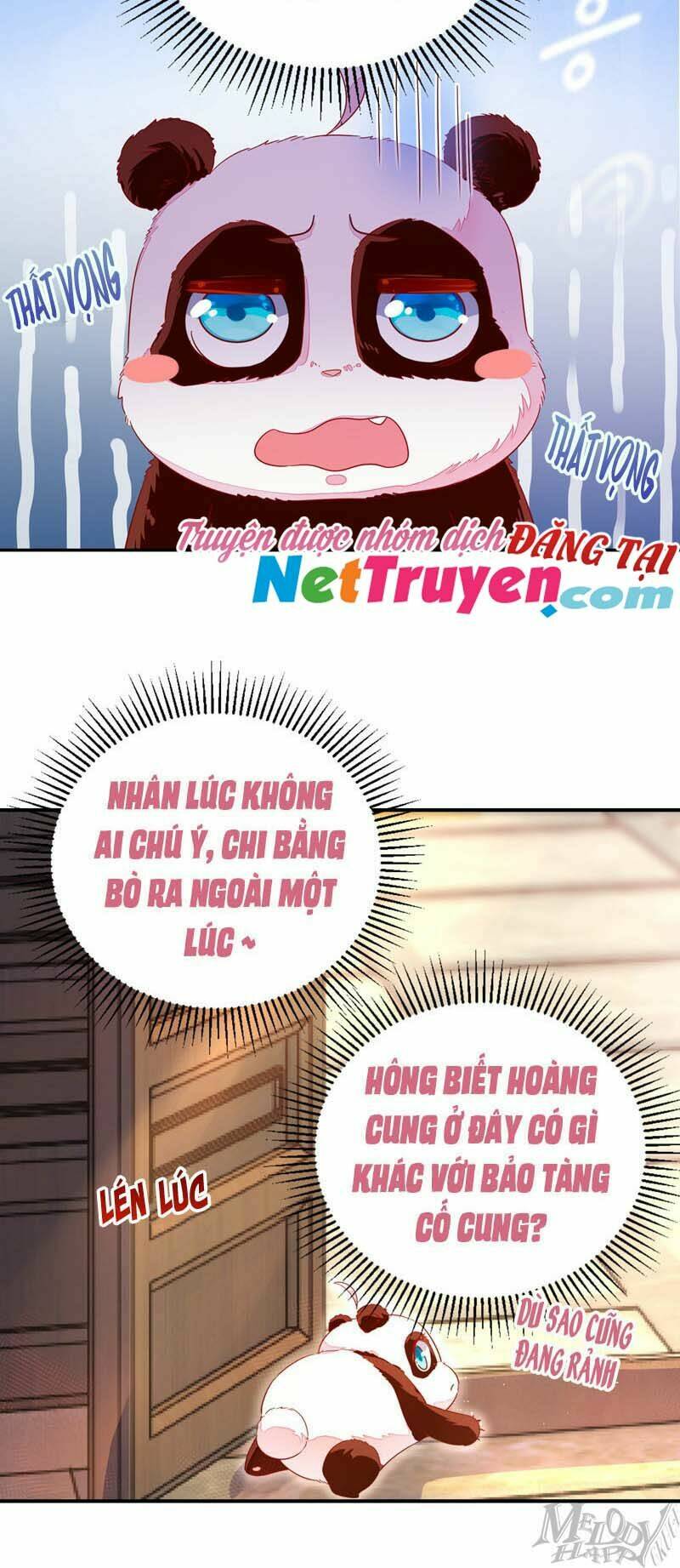 thiên thần gấu trúc muốn được ôm chapter 45 5