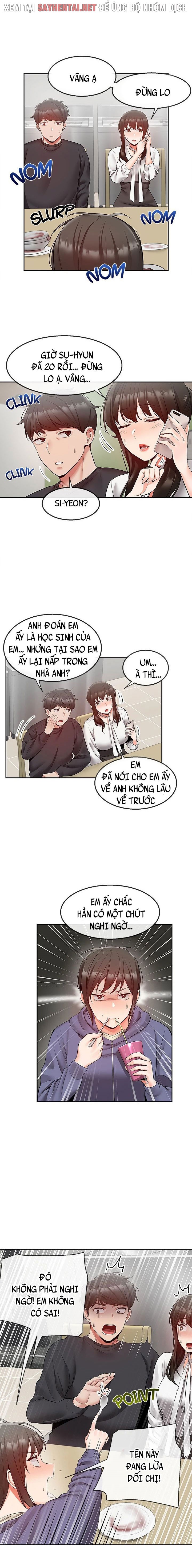 tiếng ồn phòng bên chapter 28 5