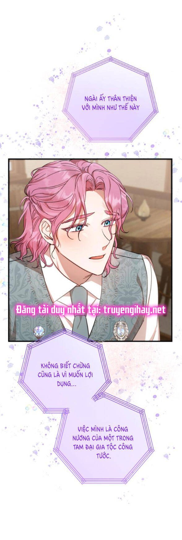 nếu là phản diện, liệu tôi sẽ chết? chapter 3.1 16