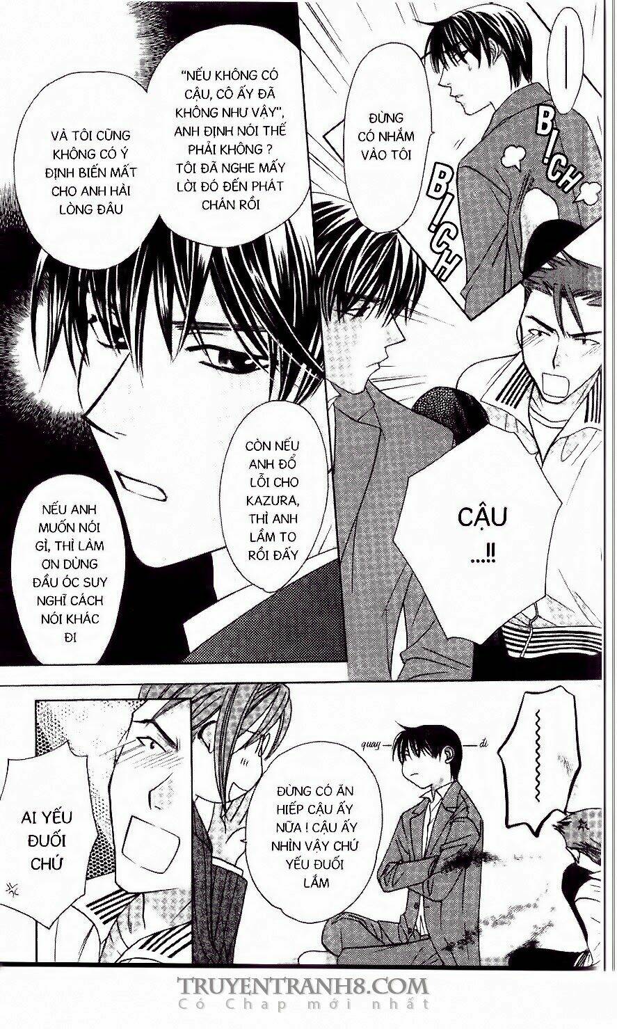 vườn địa đàng chapter 57 14