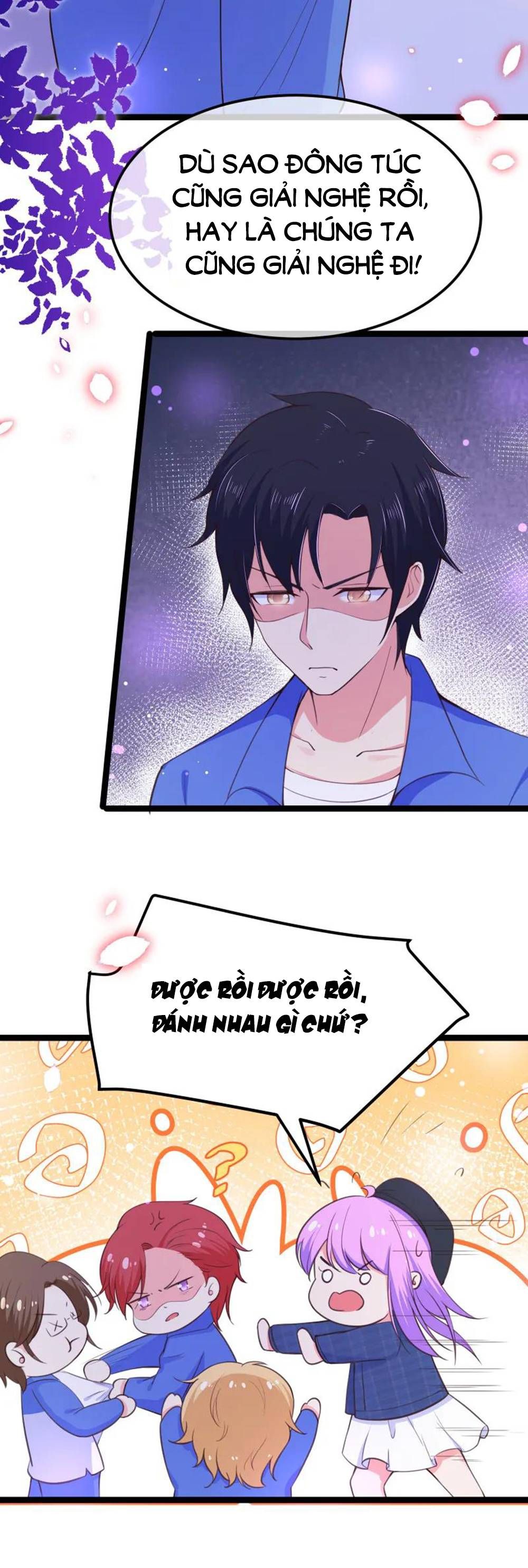 Boss Của Tôi Là Đại Thần chapter 109 - Trang 12