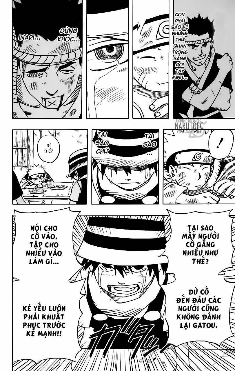 naruto - cửu vĩ hồ ly chapter 22 5