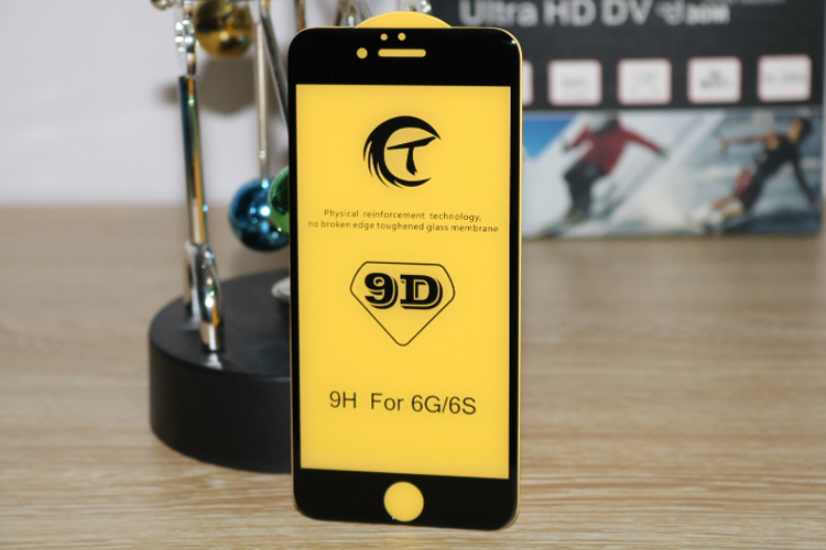 Kính Cường Lực 9D Cho iPhone 6 / 6S