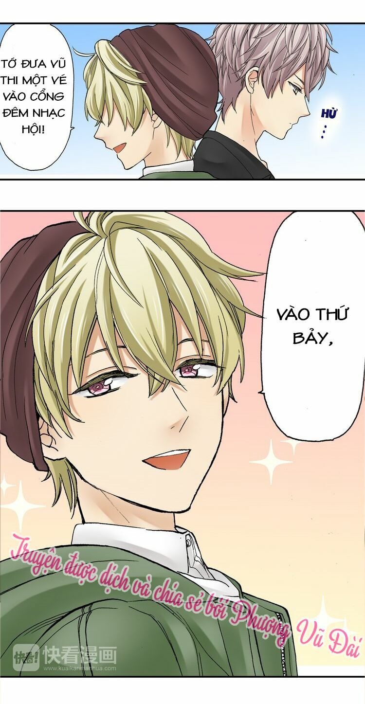 mệnh lệnh tuyệt đối của bá đạo vương tử chapter 17 2