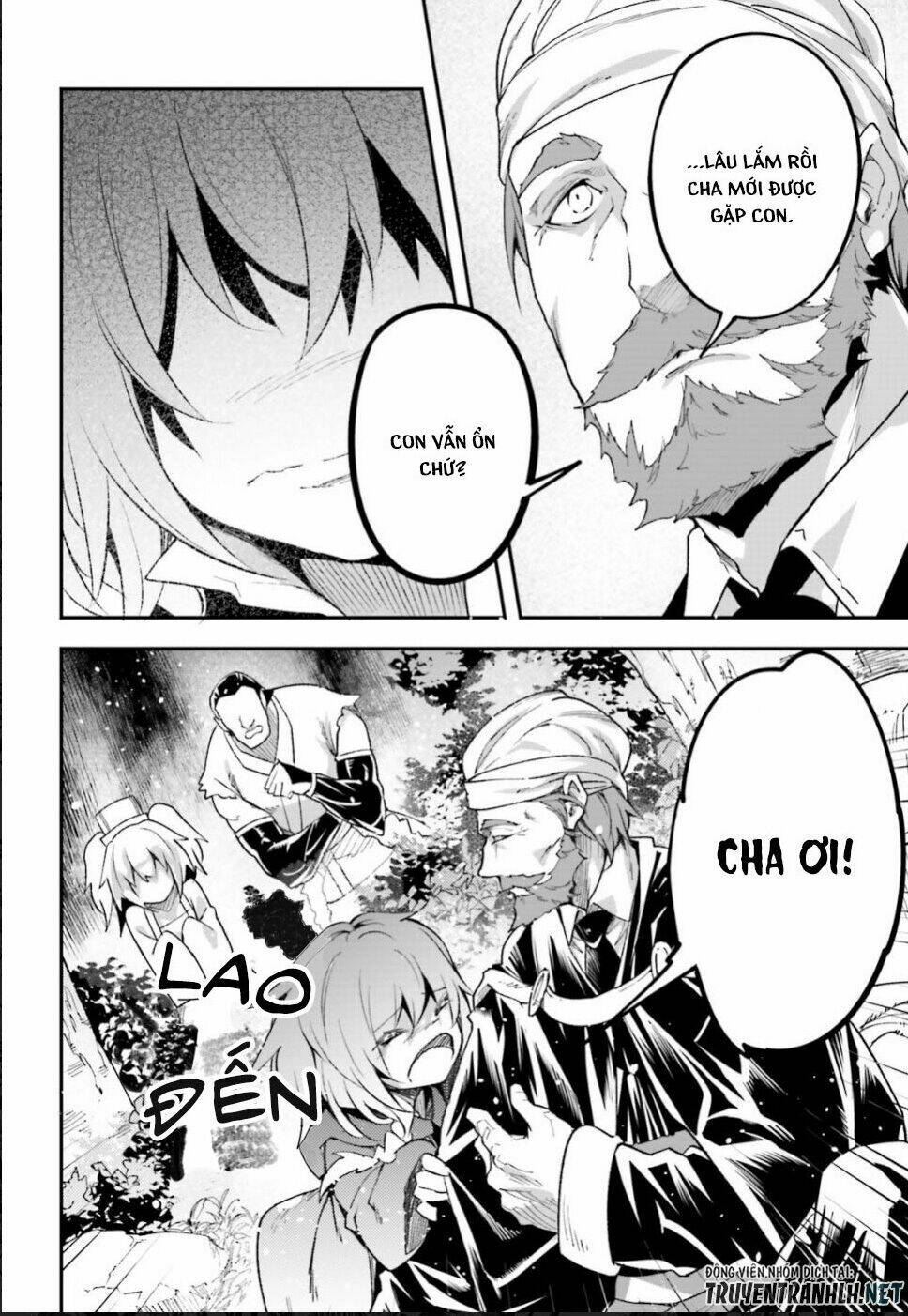 tên thường dân lv.999 chapter 29 15