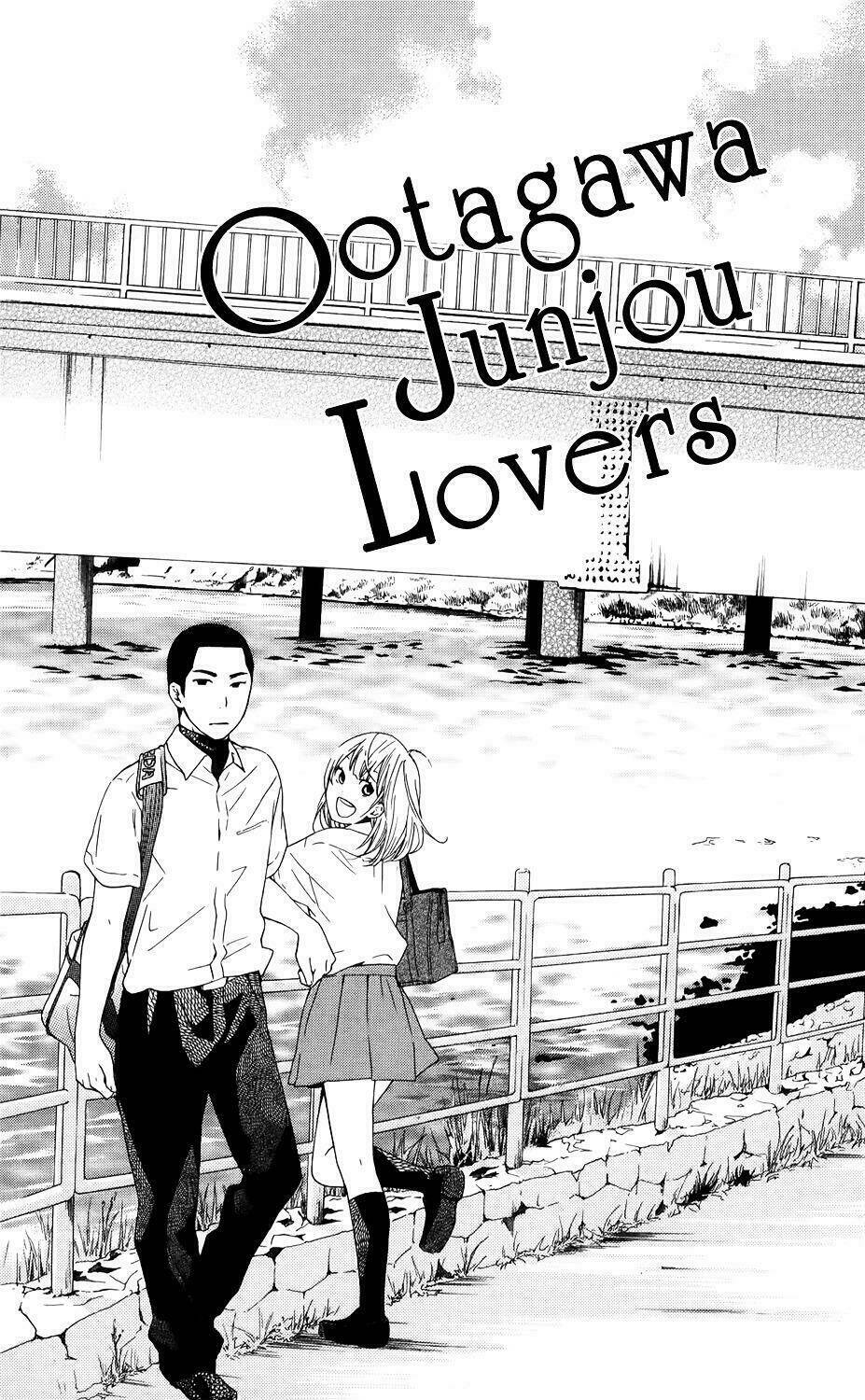 ootagawa junjou lovers chapter 3 2