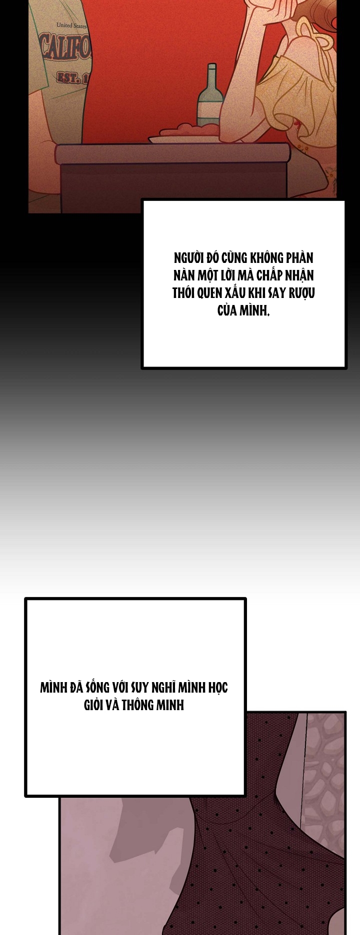 Mối Quan Hệ Không Tốt chapter 28.2 - Trang 7