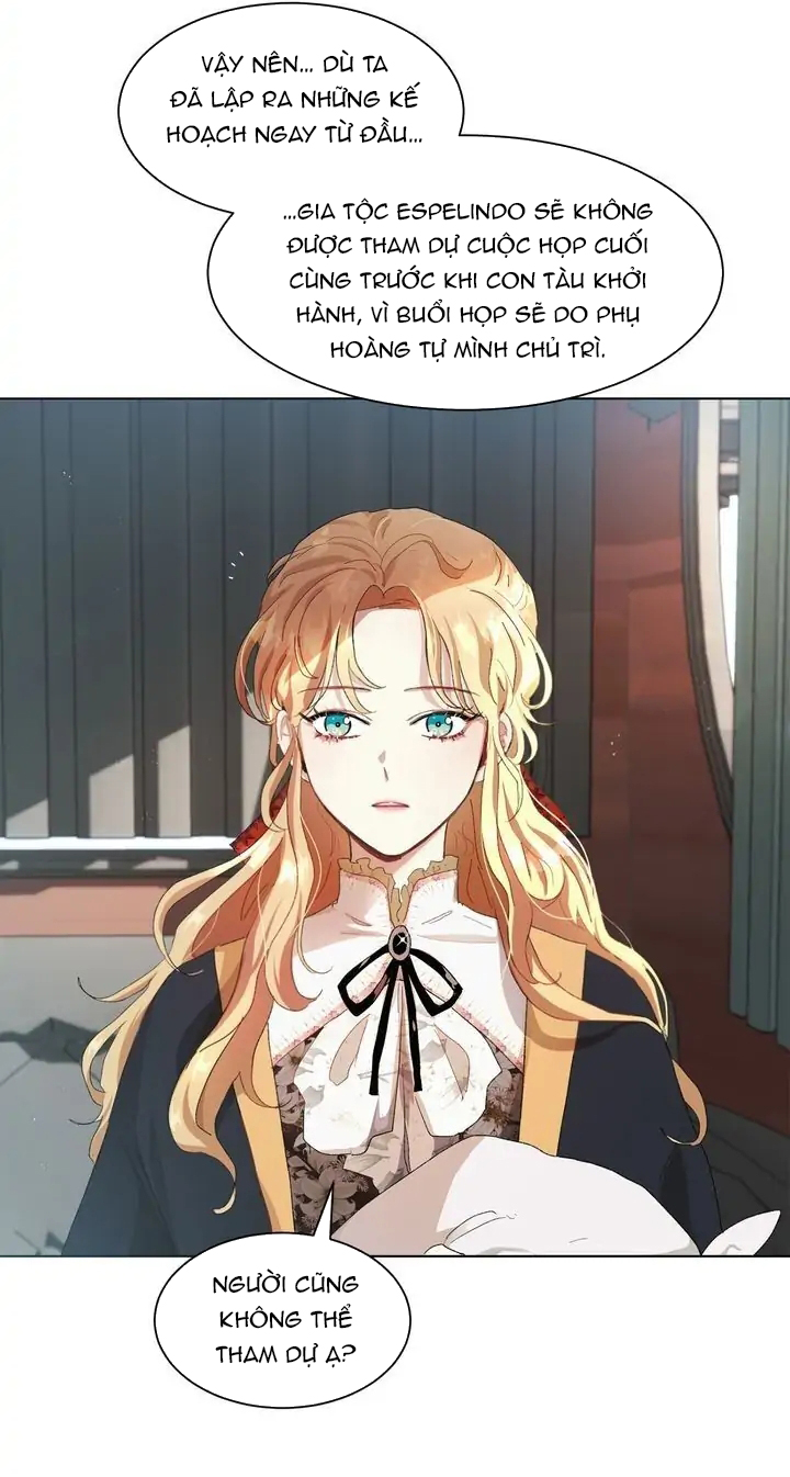 tôi là fan cứng hoàng tử chapter 48.1 24