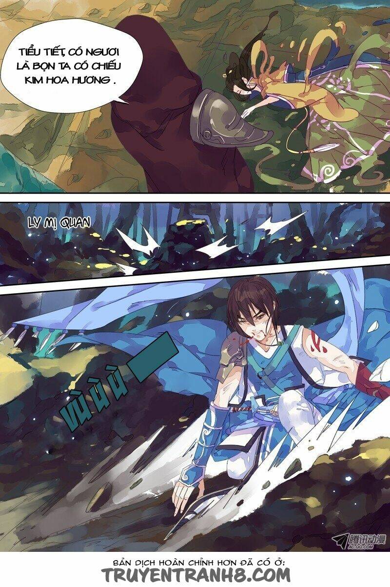 đông quách tiểu tiết chapter 29 6