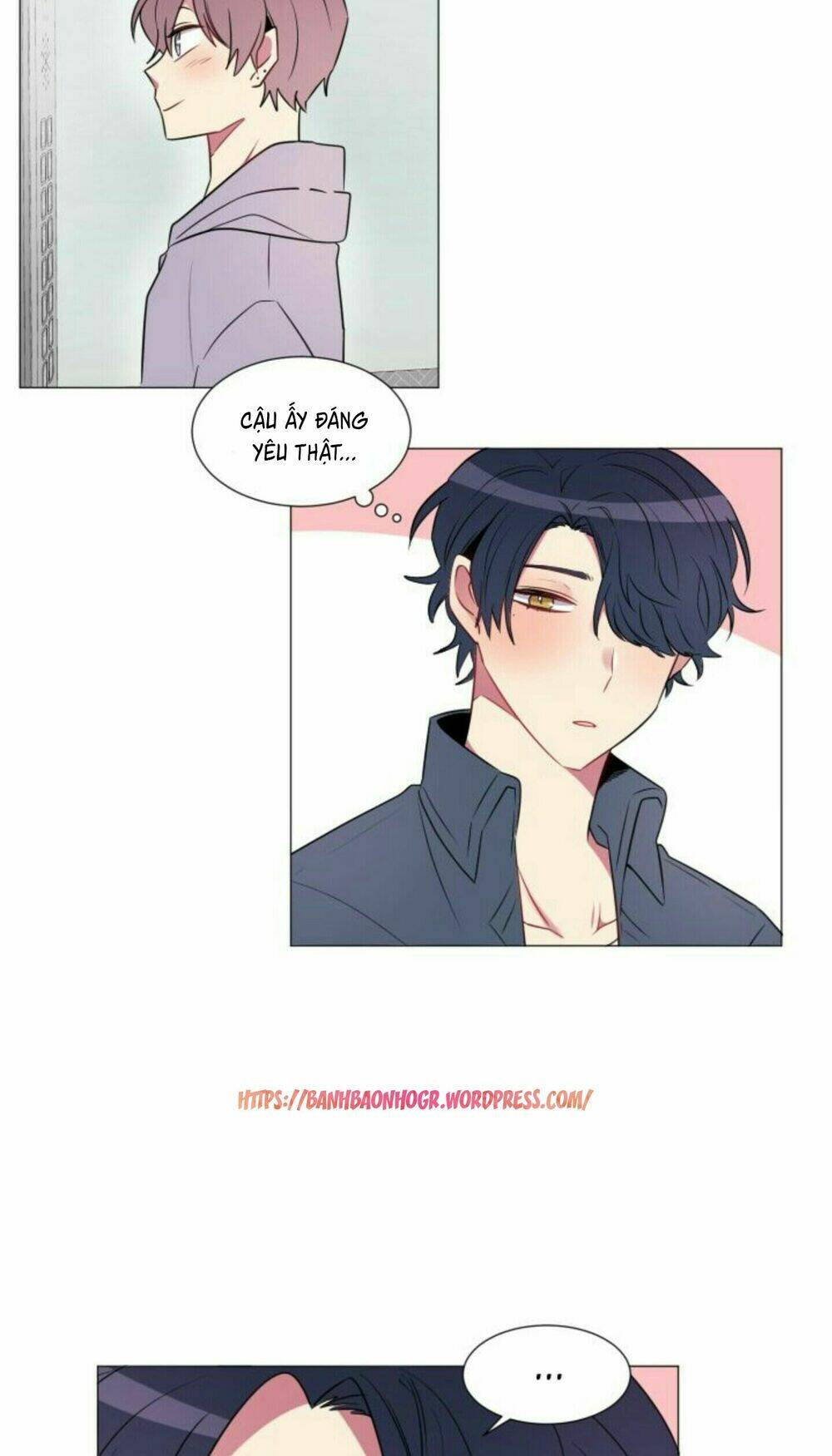 vẽ nên tình yêu của chúng ta chapter 20 12