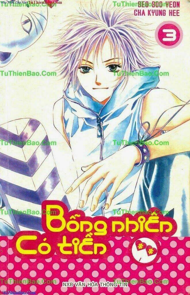 bỗng nhiên có tiền chapter 3 1
