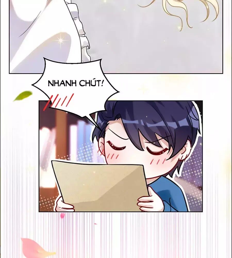 thần luân mật luyến chapter 21 21