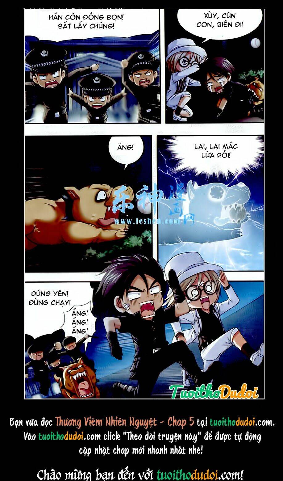 thương viêm nhiên nguyệt chapter 5 12