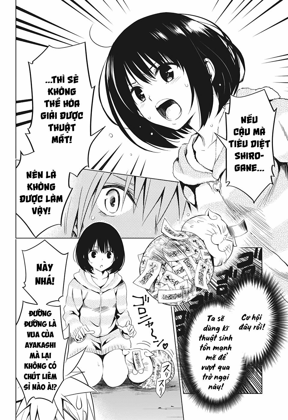 diệt quỷ nhẫn giả chapter 3 18