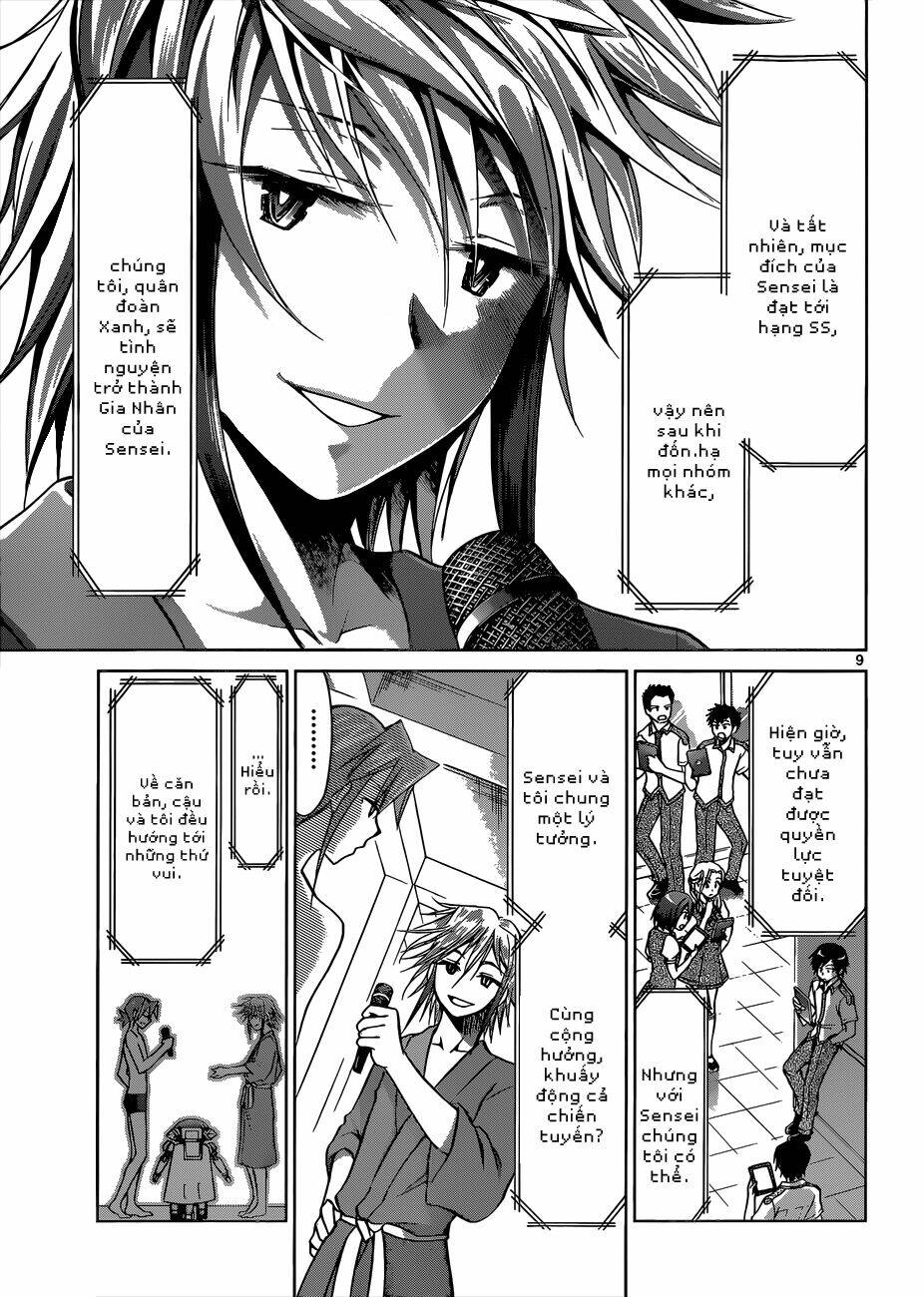 denpa kyoushi chapter 92 10