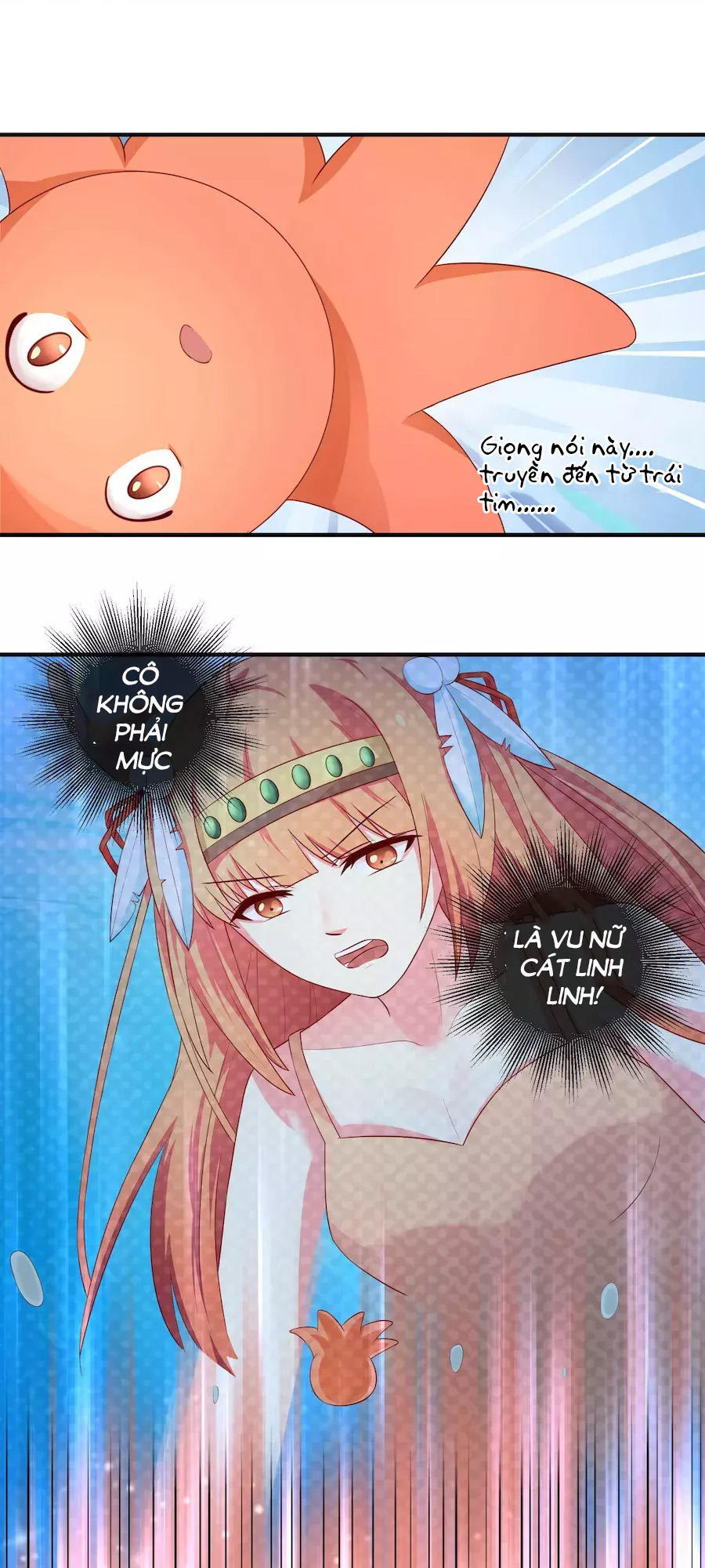 cuộc sống hào môn của vu nữ chapter 30 16