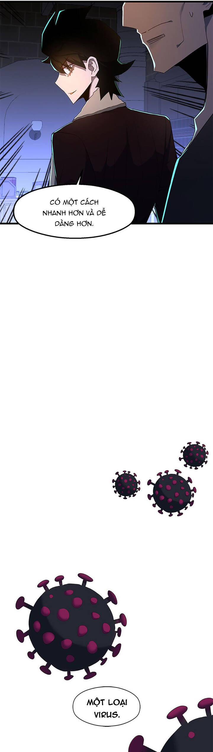 sự bế tắc bất khả chiến bại chapter 82 37