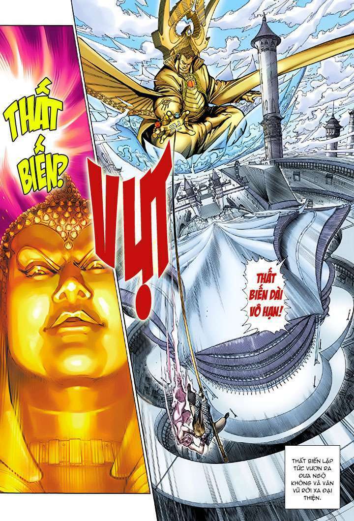 đại thánh vương chapter 5 10