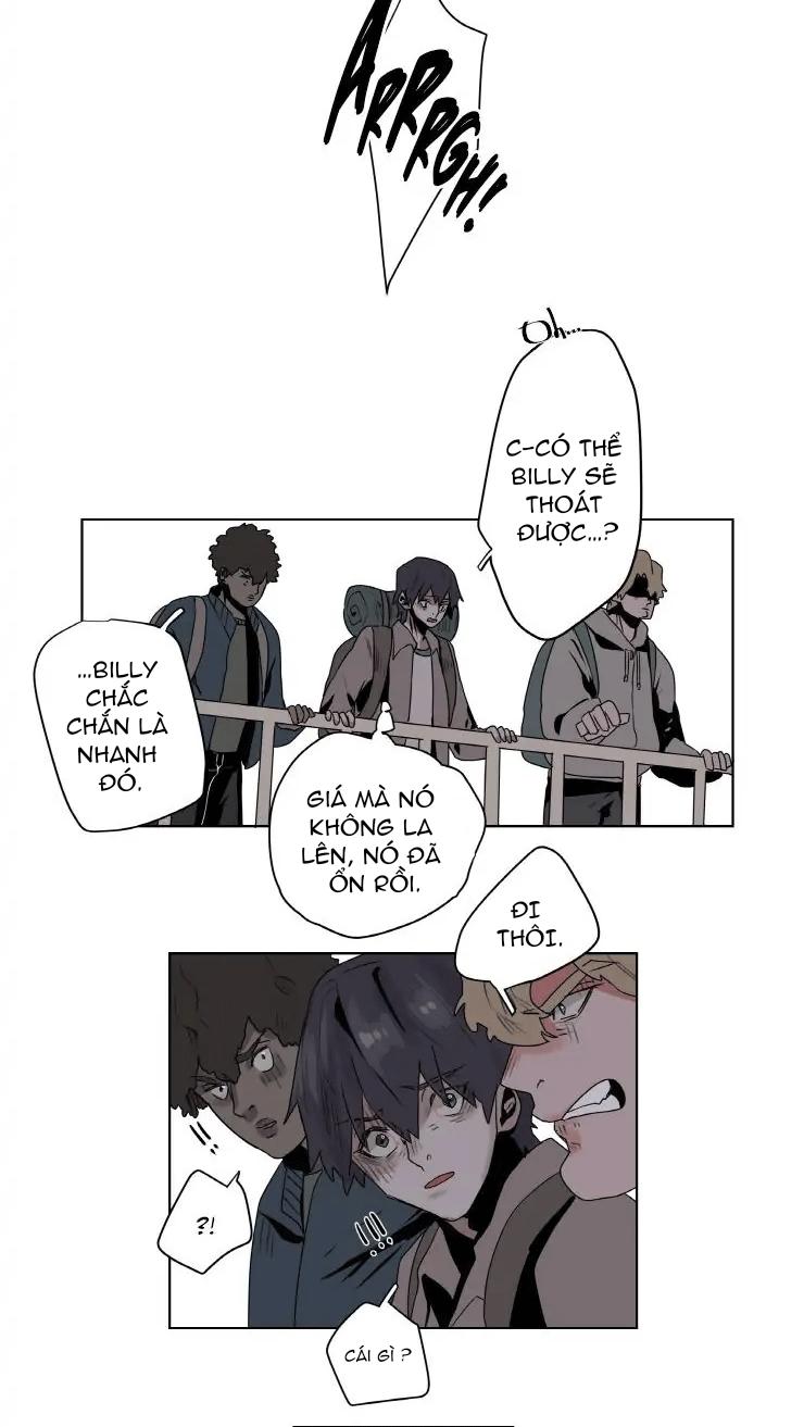 ánh nhìn của quạ chapter 2 14