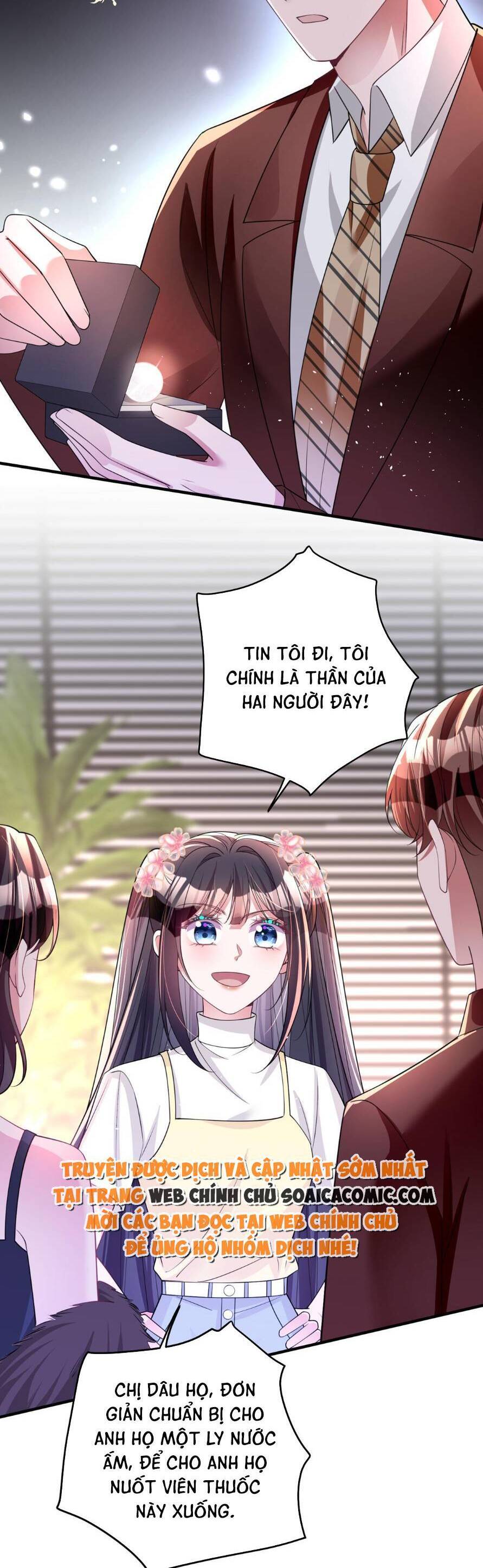 tổng tài huyết tộc cực sủng cô vợ mỹ nhân ngư chapter 61 31