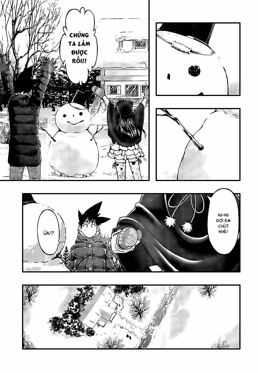 umi no misaki chapter 124 16