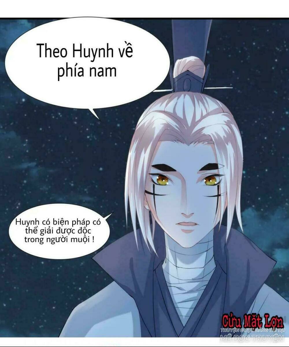 thời gian tình yêu chapter 32 26
