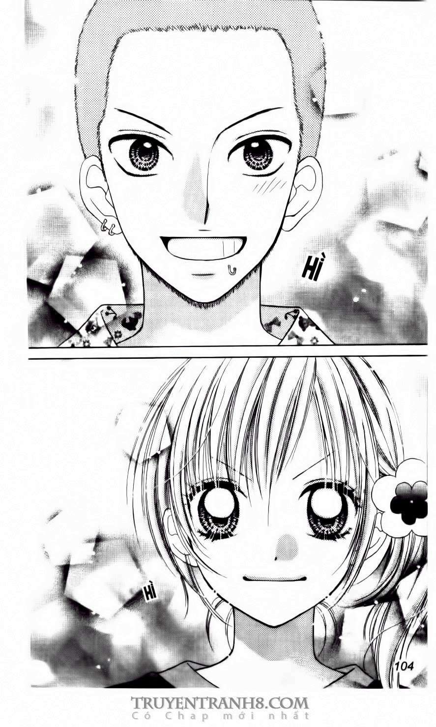tiệm thời trang, love cotton chapter 10 17