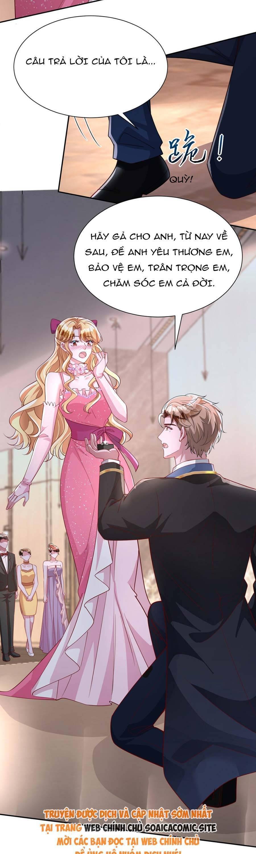 tổng tài huyết tộc cực sủng cô vợ mỹ nhân ngư chapter 147 7