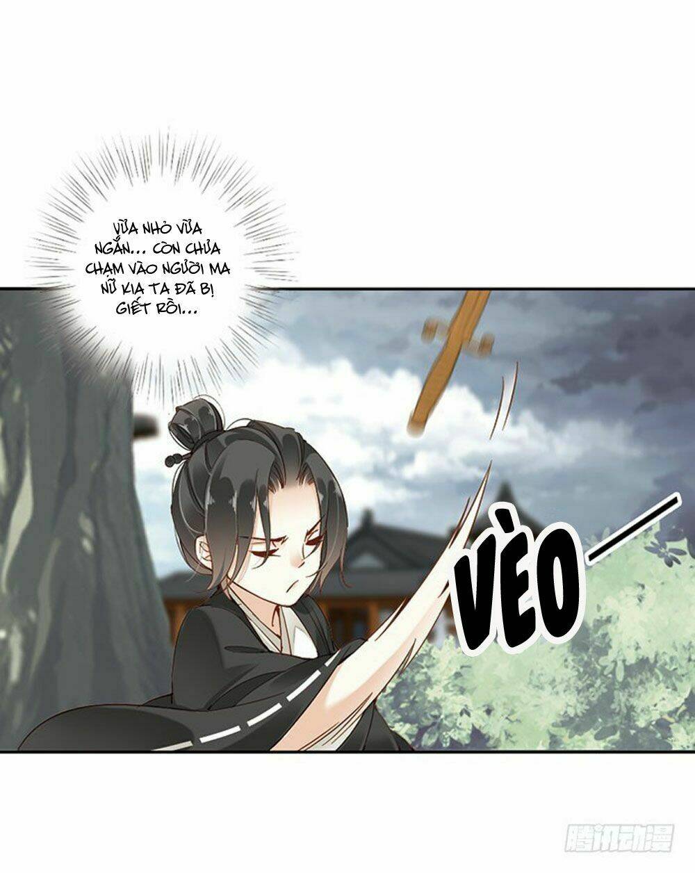 thiền tâm vấn đạo chapter 6 30