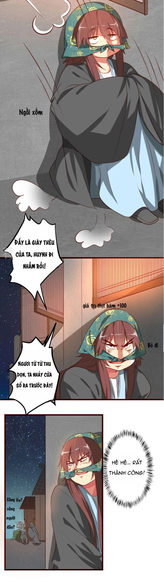 xuyên nhanh chi xà phòng trêu người chapter 5 3