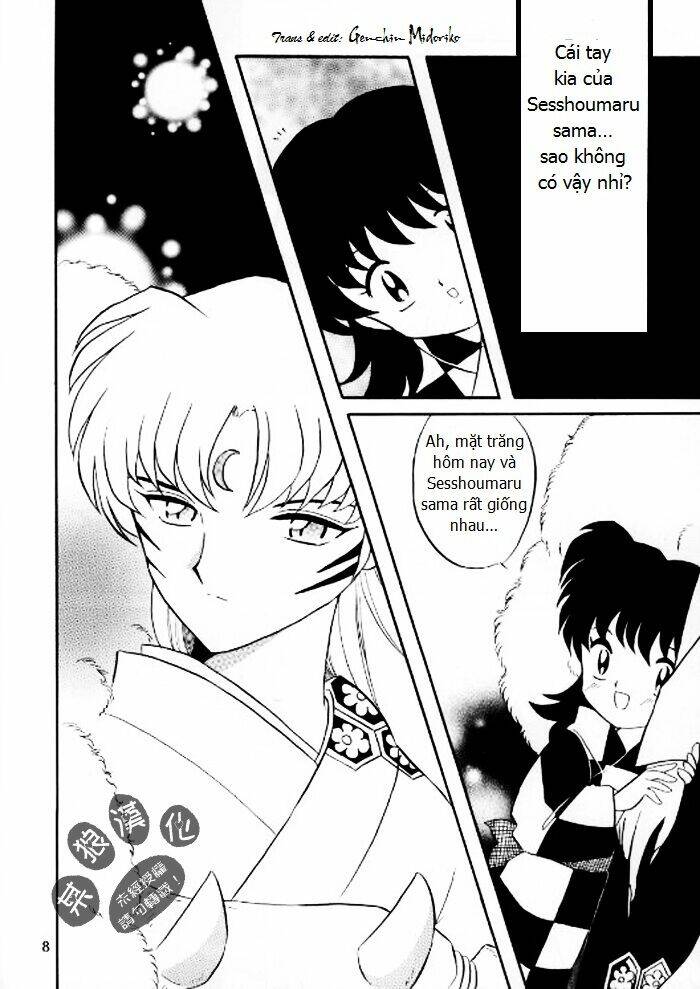 doujinshi sessrin chapter 5 5