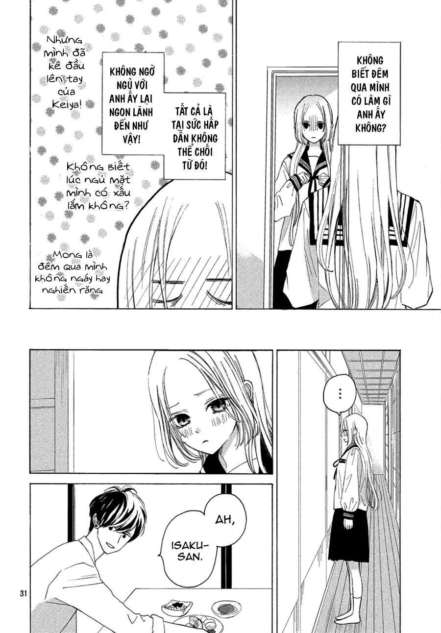 ojou to banken -kun chapter 5 28