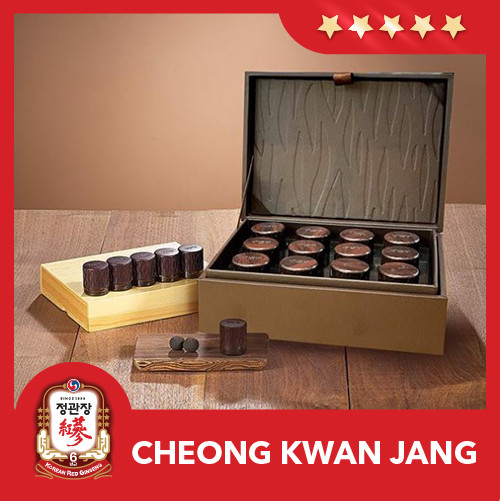 Viên Hồng Sâm Linh Đan KGC Cheong Kwan Jang Hwangjindan (12 viên)