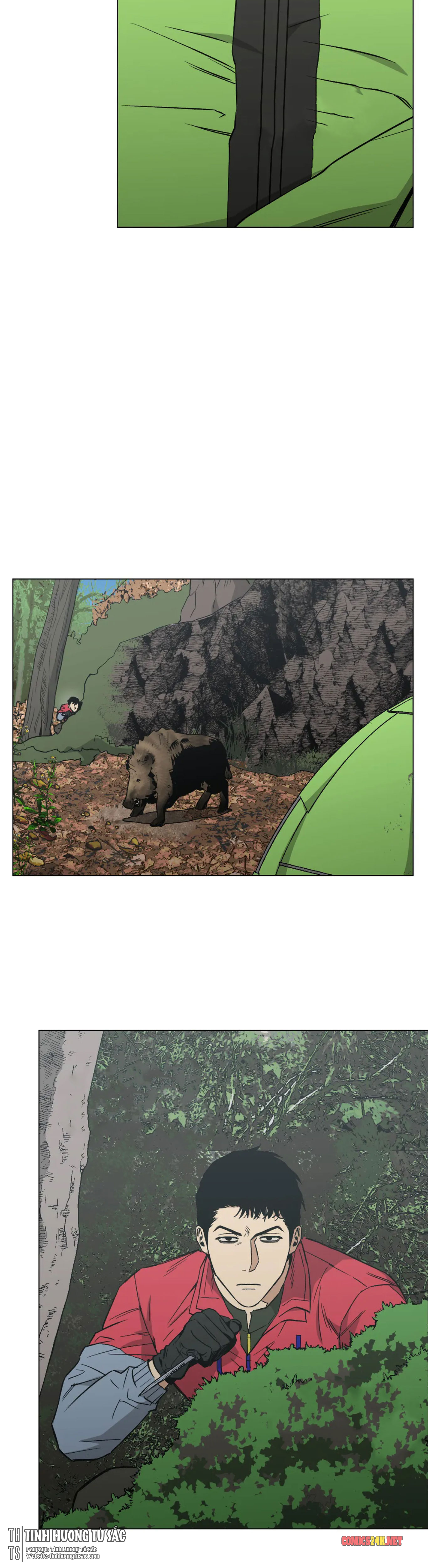 khi sát nhân biết yêu chapter 17 13