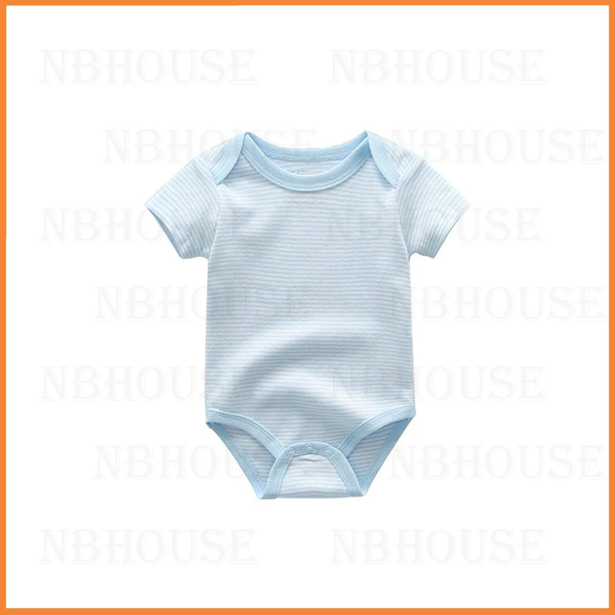 Bộ Bodysuit Cho Bé Trai Sơ Sinh Nhiều Mẫu Ngẫu Nhiên