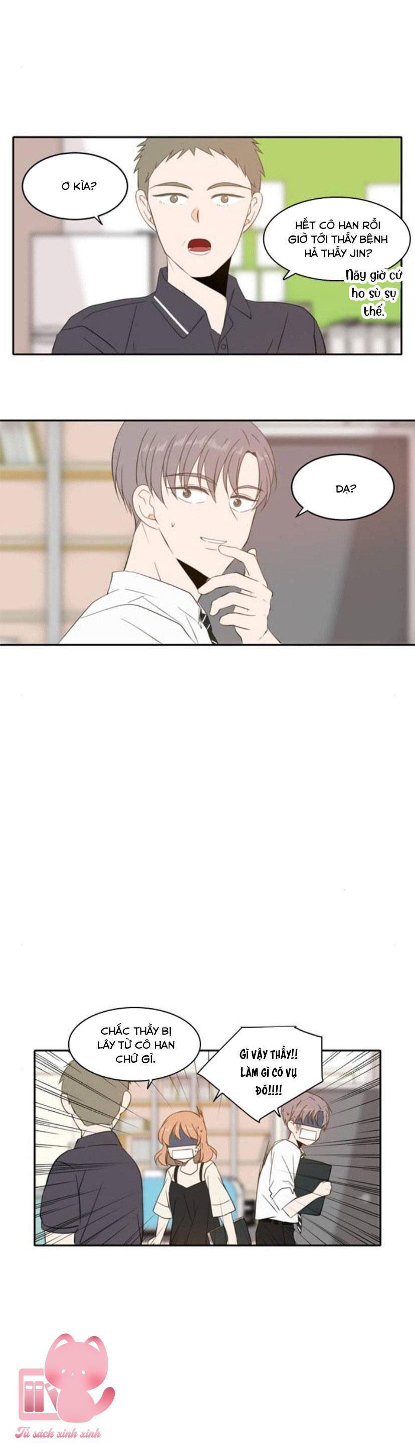 a good day to be a dog chapter 70 13