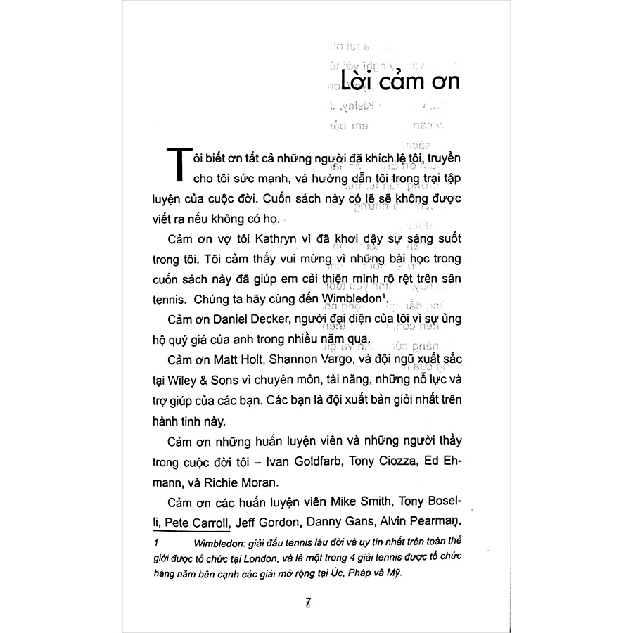 Vượt Lên Chính Mình