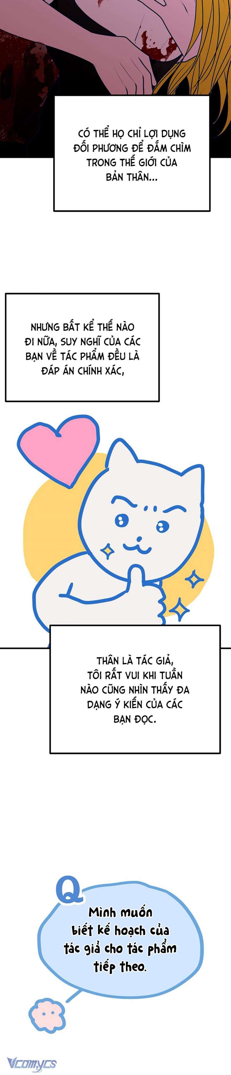 Kẻ Rác Rưởi Không Đáng Được Yêu chapter 115.5 29