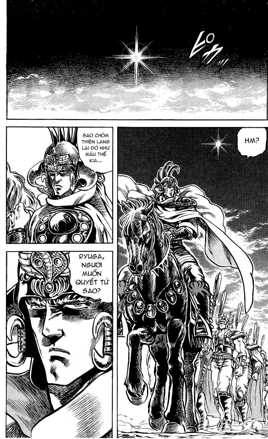 bắc đẩu thần quyền chapter 108 3