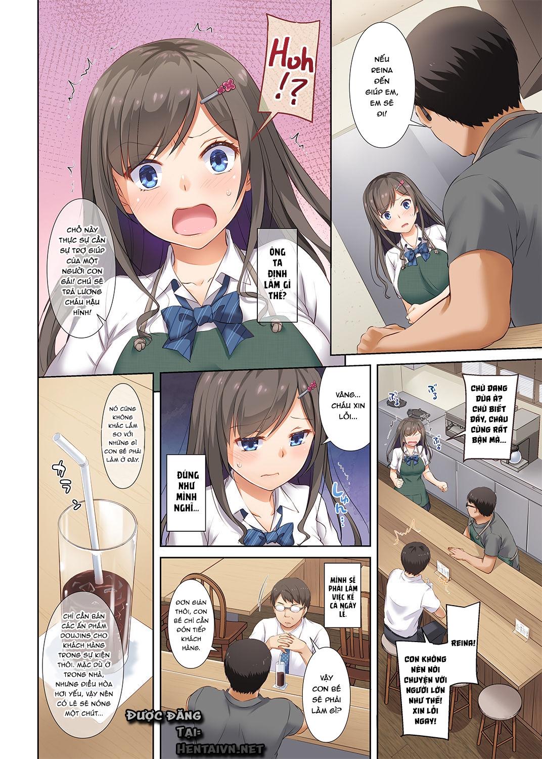 sa lầy tội lỗi chapter 3 24