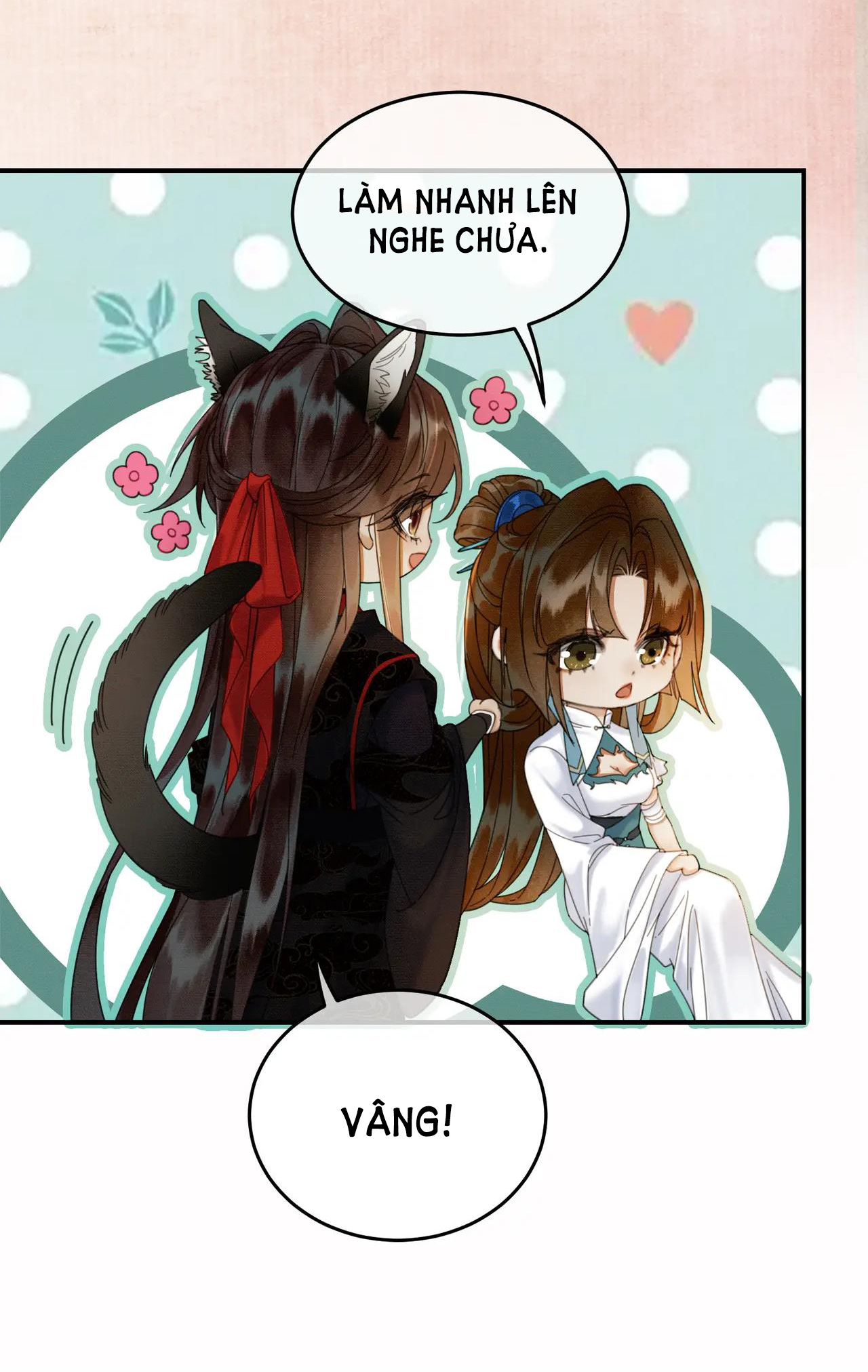 ai đã dạy hư đồ đệ phản diện của ta? chapter 35 23