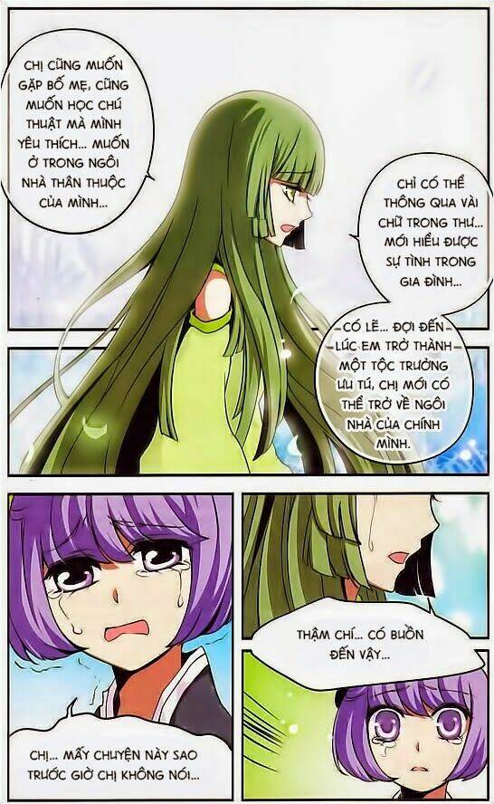 cố lên nào, đại ma vương! chapter 50 6