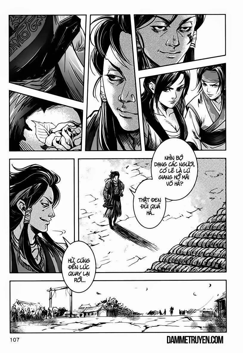 thiết huyết nam nhi chapter 70.1 7